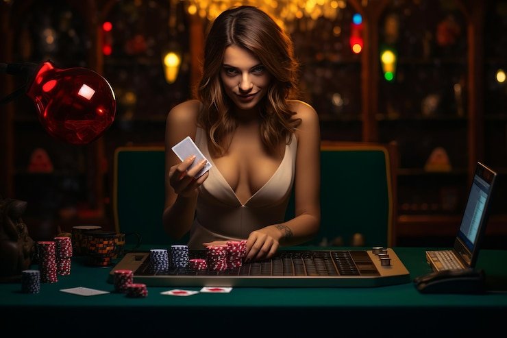aria88 live blackjack studio with multiple dealer cameras