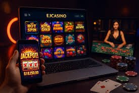 Baccarat table and tournament info