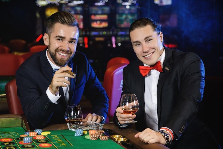 Nolimit City slots on mobile phone
